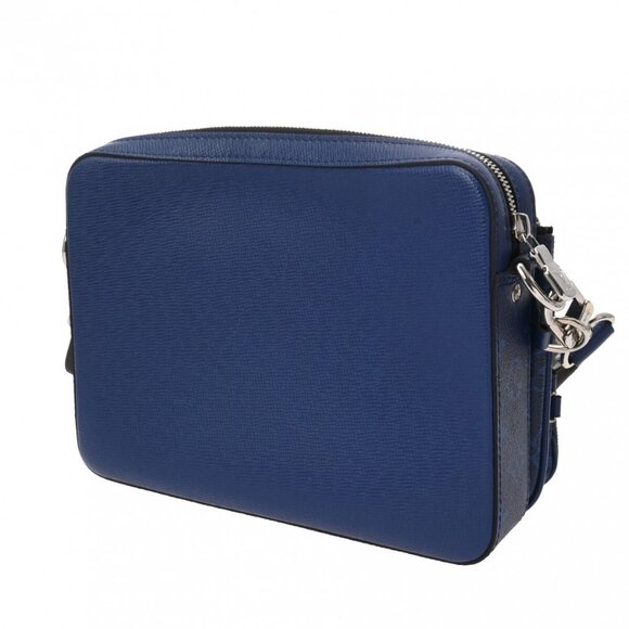 LOUIS VUITTON Taiga Rama blue M69443 shoulder bag 800000130647000 - Picture 2 of 10